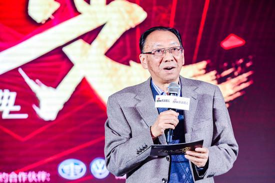 中国关心下一代工作委员会儿童发展研究中心主任张侃