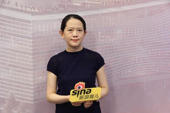 北京大学口腔医院儿童口腔科主任医师马文利