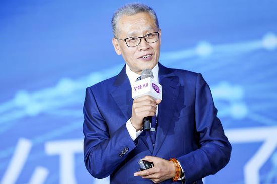 君乐宝乳业集团董事长兼总裁魏立华