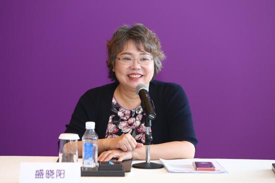 (上海交通大学医学院附属新华医院儿童与青少年保健科主任医师盛晓阳教授)