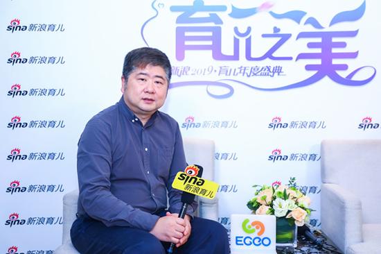 北京励禾教育科技有限公司CEO 郭景皓