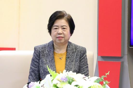 原首都儿科研究所儿童生长发育研究室副主任--孙淑英