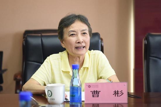 国家卫健委妇幼司原副巡视员曹彬