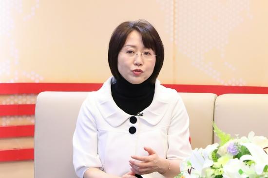 美中宜和儿科主任:李月萍