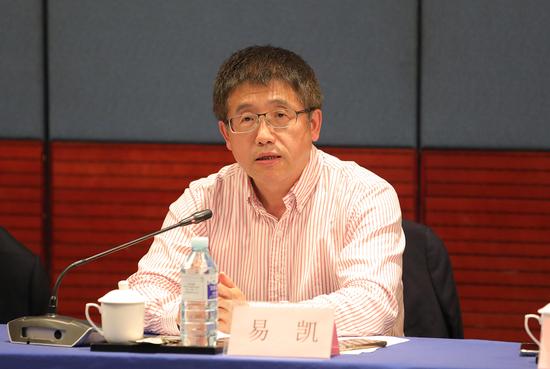 中国电视艺术委员会秘书长易凯