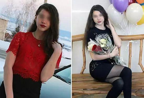 沉迷于蓝鲸游戏而自杀的少女 图源:新闻图