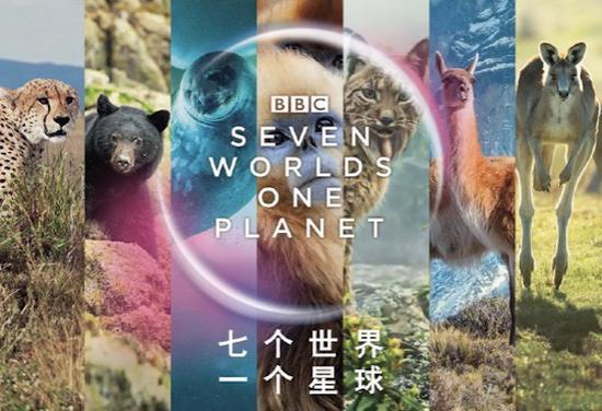 从不同大陆出发,用全新的视角来观察地球