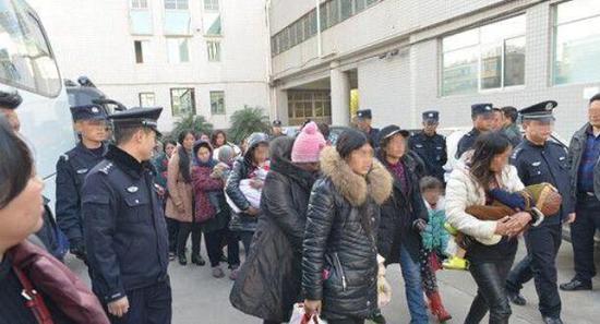 警方抓获78名人贩子 怎识人贩子