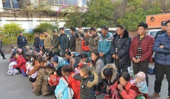 警方抓获78名人贩子 怎识人贩子?