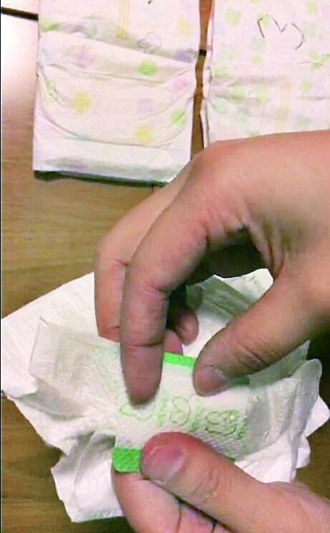 媒体实测5电商同款花王纸尿裤