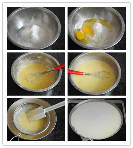 制作步骤1-6步