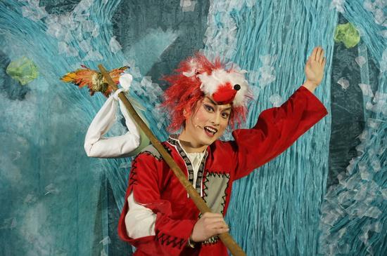 童话剧《列那狐传奇》 演出时间:8月13-14日 演出地点:中国儿童剧场 观看年龄:3岁以上