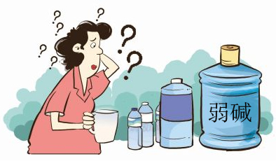 喝碱性水更利于宝宝健康的说法靠谱吗?