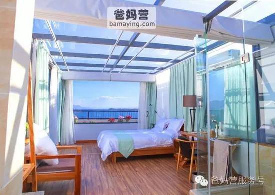 大理边际洱海户外酒店