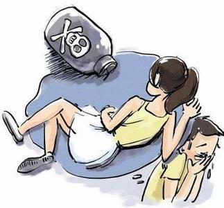 母亲因感情纠纷带4子女喝农药 母亲大女儿死亡(网络配图)