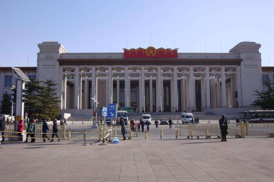 中国国家博物馆