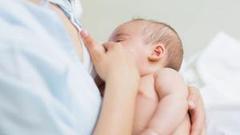 研究发现：母乳喂养有助于宝宝肠道健康