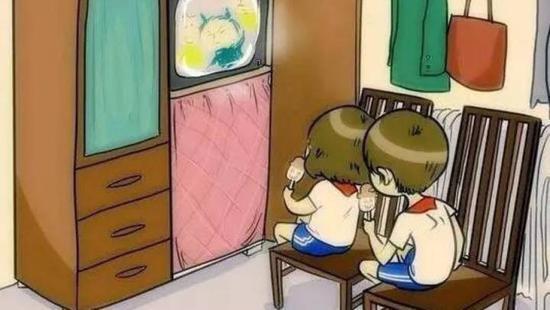 插画选自网络 作者:傅小弯喷喷火