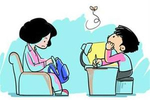 减轻经济负担 日本学校流行给家长“减负”
