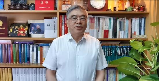朱永新:沙拉把理财教育上升到人性教育的高度