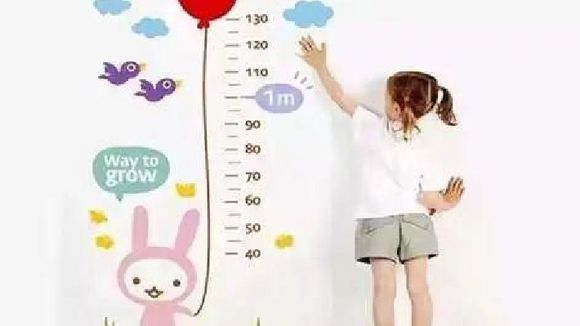 七月龄的女孩的身高、体重达标范围是多少？