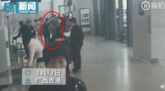 监控截图