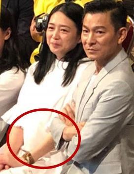 朱丽倩被指怀孕5个月
