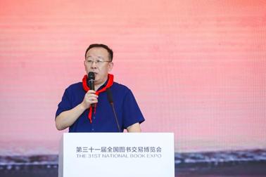 张吉宙:孔繁森和张超是值得所有青少年学习的榜样