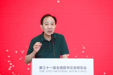 徐鲁:“中华先锋人物故事汇”是孩子们的精神坚果