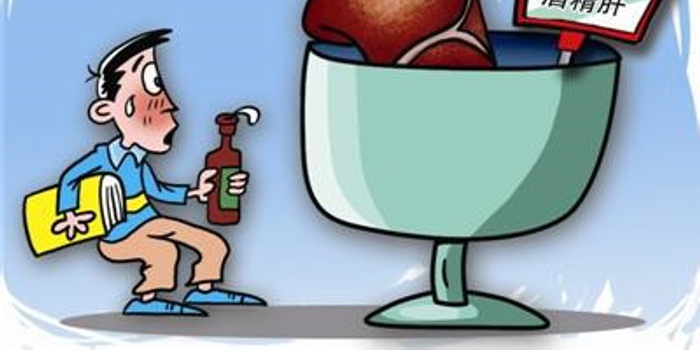 酗酒是肝硬化的罪魁祸首,而酒精肝是肝癌的新