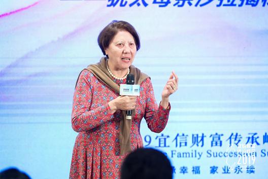 富可以富三代,关键看父母怎么爱