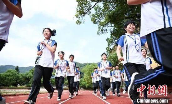 开展课后托管服务。 蕉城区融媒体中心 供图