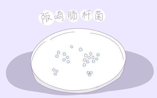 冲奶粉时,发现瓶底出现颗粒是怎么回事?