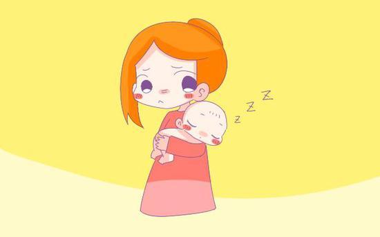 方法3:温水洗澡安抚