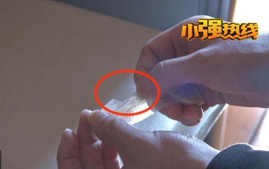 图片来源:浙江电视台 小强热线