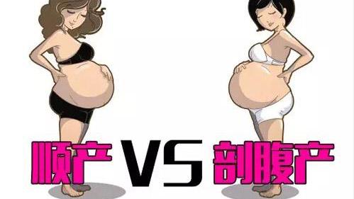 顺产OR剖宫产?