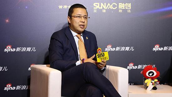 畅思国际早教创始人周玄