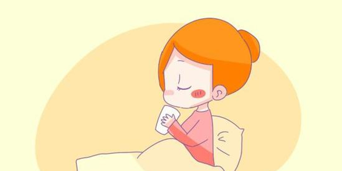 准妈妈睡前真需要加餐?除了饿 还有3个原因