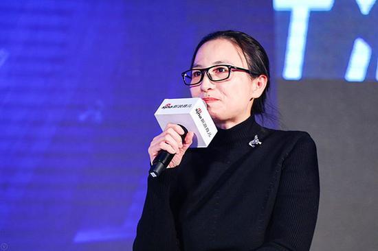 中国儿童博物馆研究中心常务副主任张旎