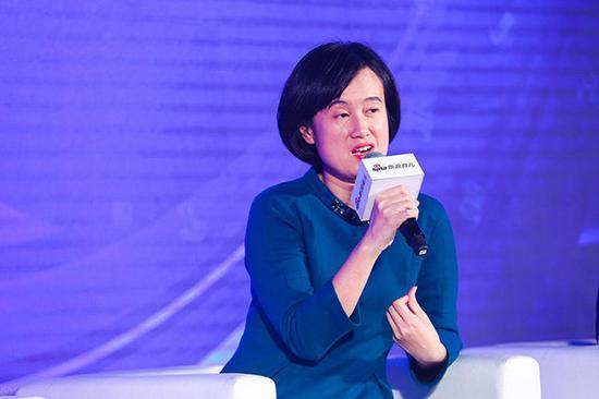 悠贝亲子图书馆创始人兼CEO林丹