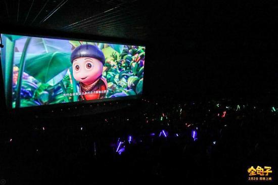 动画电影《金龟子》(《the ladybug》)将在2月2日与全国观众见面