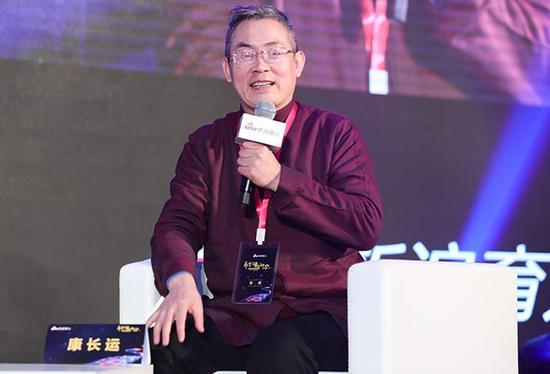 北京师范大学中国教育创新研究院副院长康长运博士