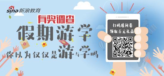 你都选了哪些夏令营?
