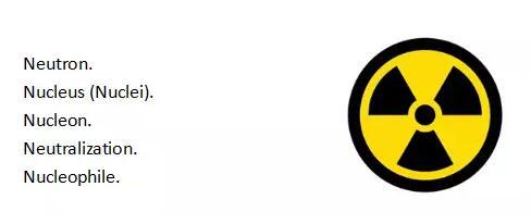 A-Level化学五个“N兄弟” 先分清它们再做题