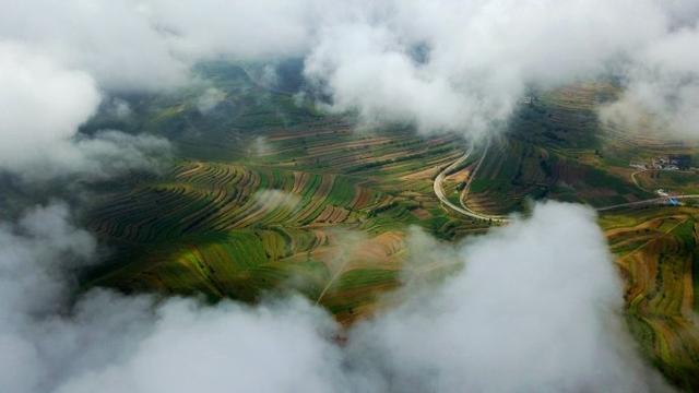 西吉龙王坝