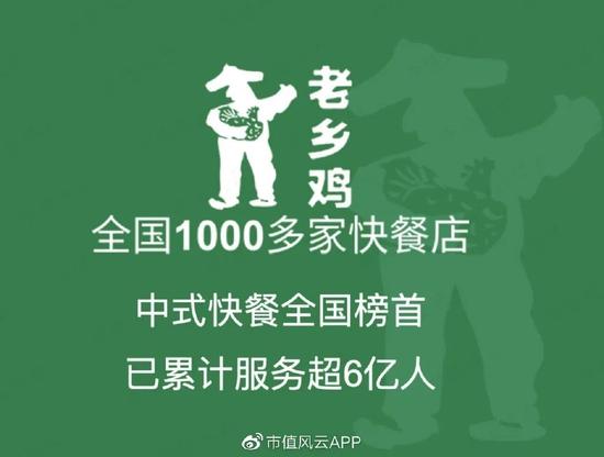 “中国好老板”人设翻车！老乡鸡IPO：为节约成本，强迫正式员工转成劳务派遣？