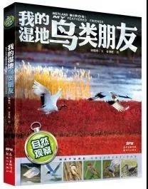《自然观察 我的湿地鸟类朋友》 作者:宋晓杰/文,谷洪旺/图 出品方:新世纪出版社 出版日期:2018年10月