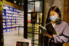 2021年共有272家書店獲扶持，北京鼓勵實體書店實現內涵式發展