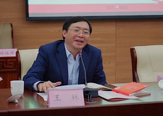 儿童阅读推广人、评论家王林在发言中