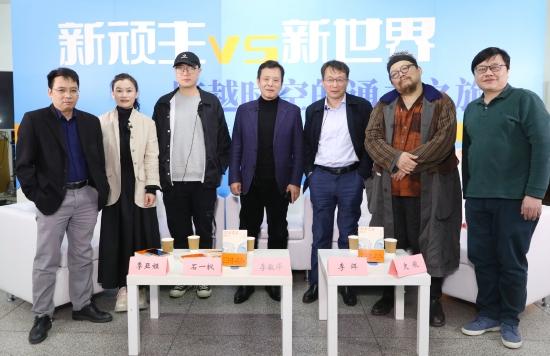 《漂洋过海来送你》新书发布会嘉宾合影